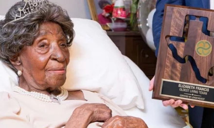 Elizabeth Francis, Oldest Person In The U.S., Passes At 115