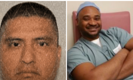 Report: Illegal Alien Accused of Killing Georgia Surgeon Malcolm Goodchild