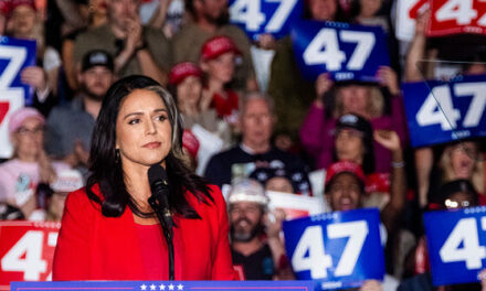 Tulsi Gabbard Reveals She Is Joining the Republican Party: ‘Party of the People’