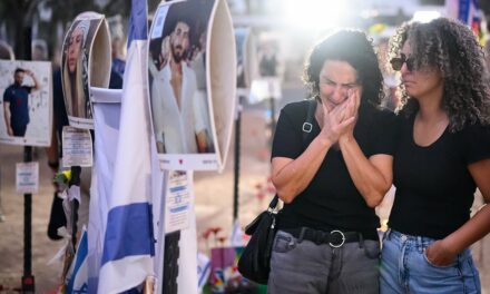 Echoes of the Day That Shook Israel’s Soul