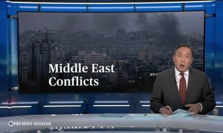 PBS Commemorates October 7 Massacre of Jews by Fretting Over Hamas, Hezbollah