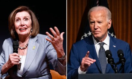 Nancy Pelosi admits she still hasn’t spoken to President Biden after pressuring him to drop out of the race