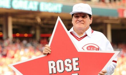 MLB legend Pete Rose’s cause of death revealed