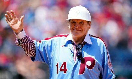 Fox News Sports Huddle Newsletter: Baseball world mourns the loss of Pete Rose as MLB postseason begins