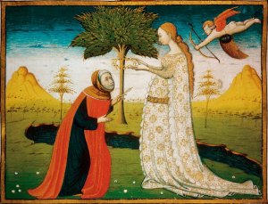 Petrarch’s Dialogue With the Divine