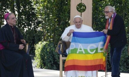 LGBTQ+ Group Lobbies Pope Francis to Approve Sex Change Operations