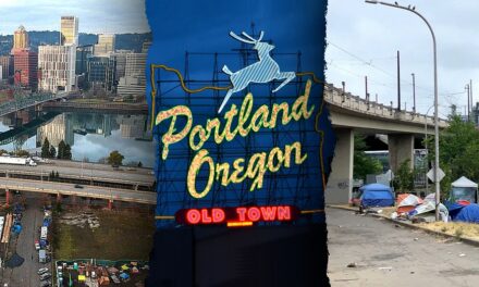 Portland pushes back on progressive policies by resetting new city council