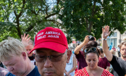 Prayer Vigil Held Over Trump’s 2nd Butler Rally Months After Assassination Attempt