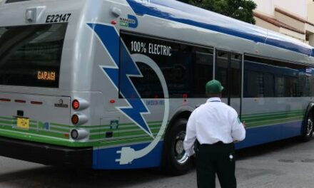 Federal Transit Administration issues fire-risk alert on recalled Proterra buses