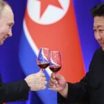 Russia and North Korea: ‘True Alliance or More a Marriage of Convenience?’