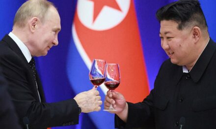 Russia and North Korea: ‘True Alliance or More a Marriage of Convenience?’