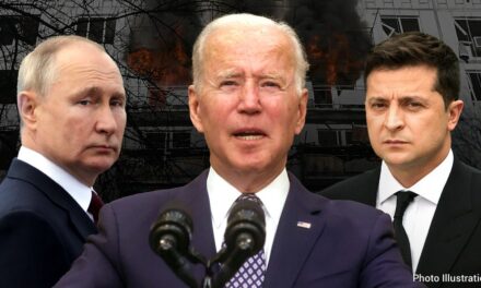 Biden’s gone silent on Ukraine support, ranking member of Armed Services Committee warns