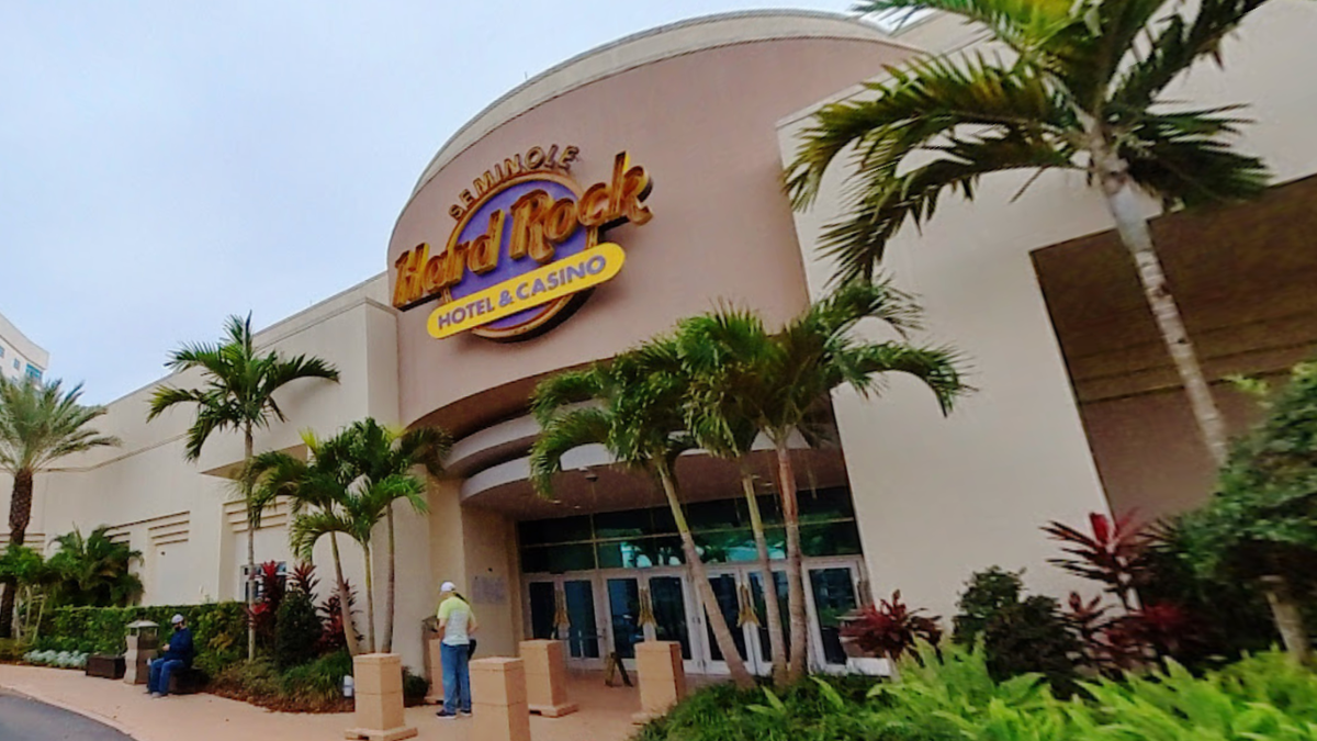 Hard Rock Casino Tampa