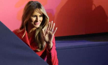 Melania Trump’s pro-choice stand isn’t that different from other Republican first ladies