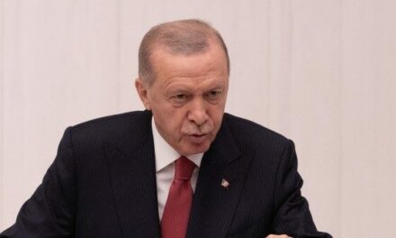 Turkey’s Erdogan Threatens ‘Hitler’ Israel on October 7: ‘You Will Pay’