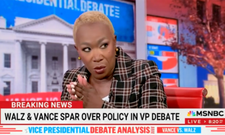 MSNBC’s Reid says Dem base longing for a ‘fist fight’ kind of debate with Trump: Give him a ‘knuckle sandwich’