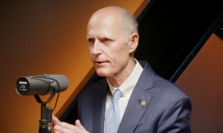 Rick Scott: The Senate Is Run by ‘Dictatorships’