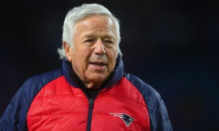 Patriots owner Robert Kraft reveals how Tom Brady broke the news of his departure from team