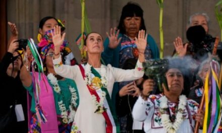 VIDEO: Abp. Vigano Calls for Mass of Reparation After Mexican President’s ‘Satanic’ Inauguration Ceremony