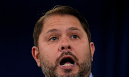 Ruben Gallego Hit in Arizona over Democrats’ ‘Anti-Catholic Bigotry’