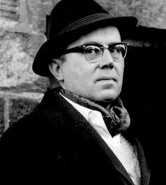 October for Russell Kirk