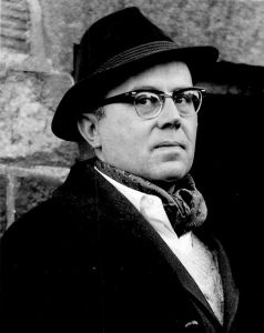 October for Russell Kirk