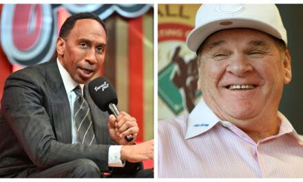 Stephen A Smith Rips MLB: ‘You’ve Let Murderers Off For Less Than What Pete Rose Did’