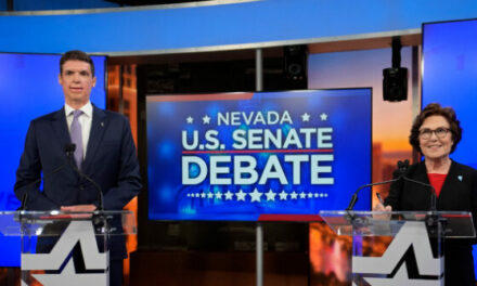 Poll: Nevada Senate Race Sees 7-Point Swing Toward GOP’s Sam Brown Since September