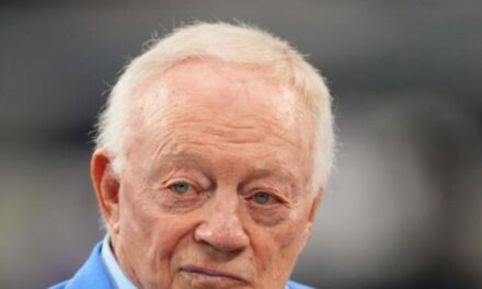 ‘I’m Not Kidding’: Enraged Jerry Jones Threatens Radio Host’s Job During Interview Following Historic Loss