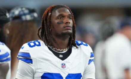 ‘Next Question’: Cowboys CeeDee Lamb Not a Fan of Troy Aikman Calling Cowboys Receivers ‘Lazy’