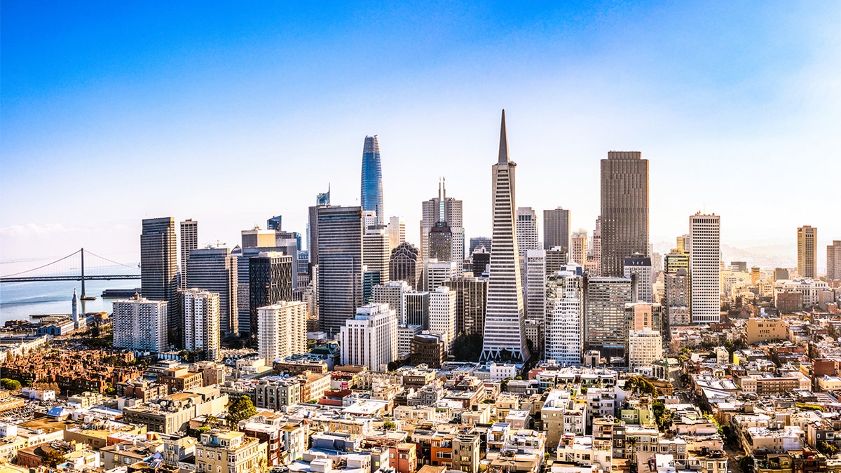 San Francisco skyline