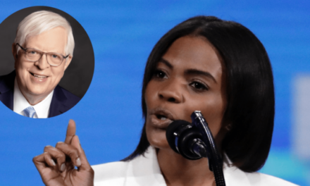 Dennis Prager Confronts Candace Owens on Antisemitism in 15-page Letter