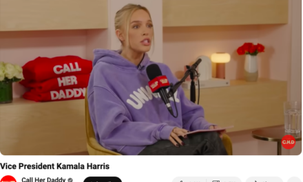 ‘Call Her Daddy’ Host Alex Cooper Ripped by Fans over ‘Disgusting’ Harris Interview: ‘Trying to Make Her Look Gen Z,’ ‘I’ll Never Listen Again’