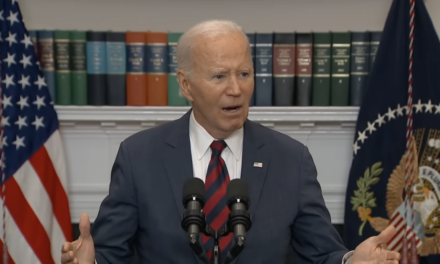 Joe Biden Is Acting Like He Doesn’t Want Kamala To Win