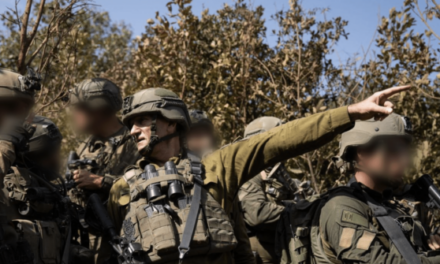 IDF Chief of Staff in Lebanon: We’ve Killed 1,500 Hezbollah Terrorists; They Are Surrendering