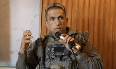 Druze Arab IDF Tank Commander, Col. Ehsan Daqsa, Killed in Combat