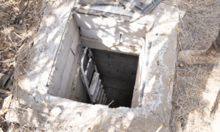 IDF Uncovers Massive Underground Hezbollah Tunnel near Border