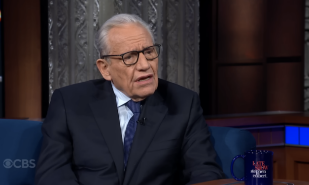 Bob Woodward Is The Deep State’s Favorite Conduit For Disinformation