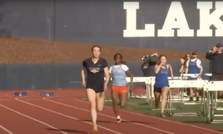 Track Coach Sues To Get His Job Back After Being Fired for Defending Women’s Sports