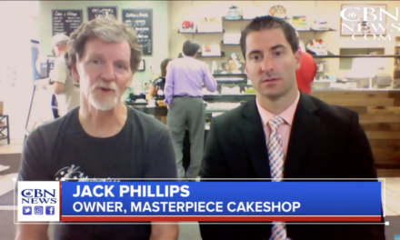 Colorado Supreme Court Dismisses Lawfare Case Against Christian Cake Baker