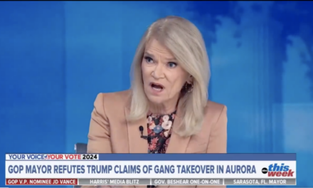 ‘Do You Hear Yourself’: Vance Blasts ABC Host For Trivializing Violent Gang Invasion