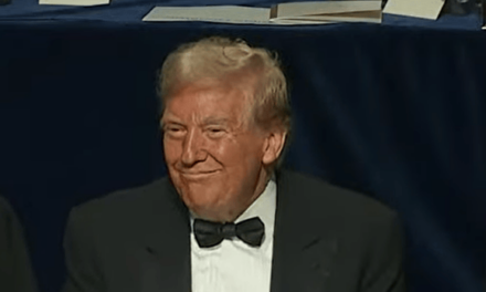 Here Are Trump’s Best Jokes At The Al Harris Dinner – Absolutely Nobody Was Spared, Especially Tim Walz