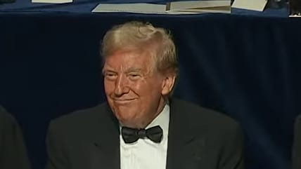 Here Are Trump’s Best Jokes At The Al Harris Dinner – Absolutely Nobody Was Spared, Especially Tim Walz