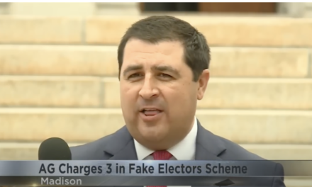 Democrat Wisconsin Attorney General Raids Home of Conservative Mayor Who Removed Unsecured Absentee Ballot Drop Box