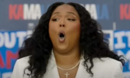 Singer Lizzo Accidentally Admits That the Entire Country Will Become Detroit If Kamala Harris Wins