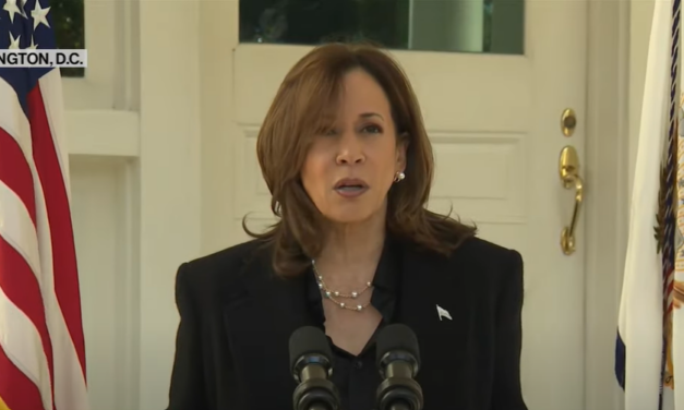 Debunked Atlantic Hit Piece Gives Kamala Pretext To Justify Political Violence Against Enemies