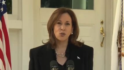 Trump Fires Back After Kamala Says He ‘Wants A Military Like Adolf Hitler Had’