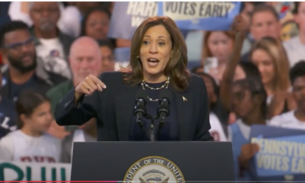 Holocaust Survivors Condemn Harris’ Depiction Of Trump As Next Hitler