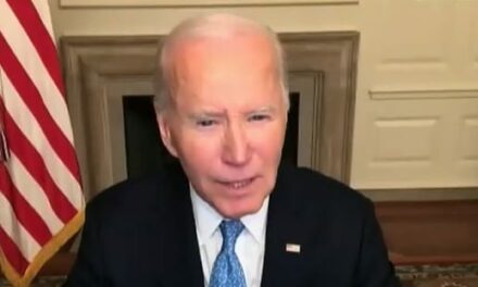 Biden Desperately Tries To Clean Up After Ruining Kamala’s Big Night With ‘Garbage’ Insult