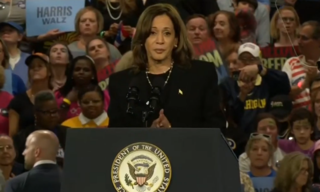 Seven Lies Kamala Harris Packed Into 22-Minute Harrisburg Rally